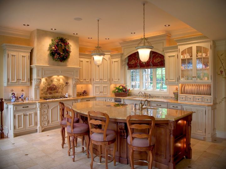  Kitchen Island Ideas With Seating For 6 