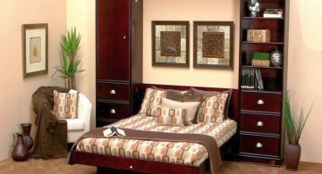 classic murphy bed couch ideas