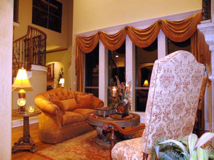Tuscan Decorating Ideas For Living Rooms