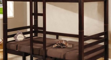 convertible bed designs for bunk beds