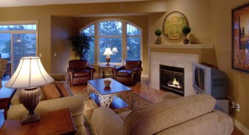 featured image of Tuscan living room designs