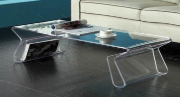featured image of acrylic coffee tables