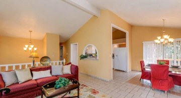 featured image of cathederal ceiling for living room