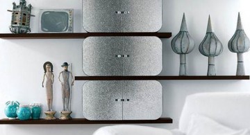 featured image of elegant wall shelves