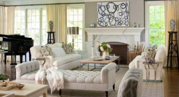 featured image of tuscan living room colors