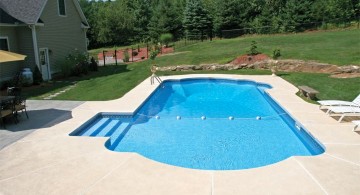 lazy l pool designs 11