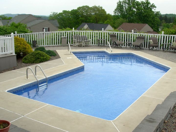 lazy l pool designs 18