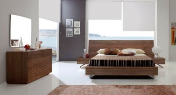 minimalist cool modern bedrooms