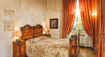 minimalist rustic tuscany bedroom furniture