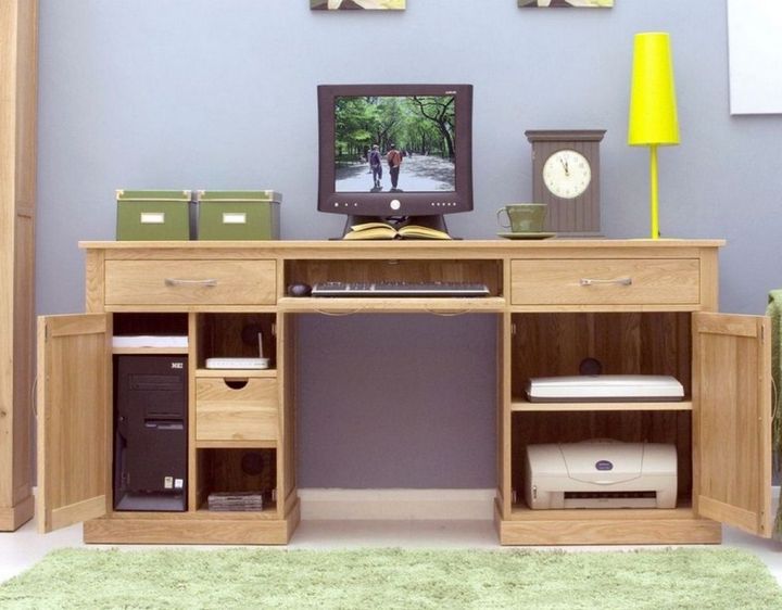 simple hideaway desk designs