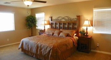 tuscany bedroom furniture with tall headboard for guest rooms